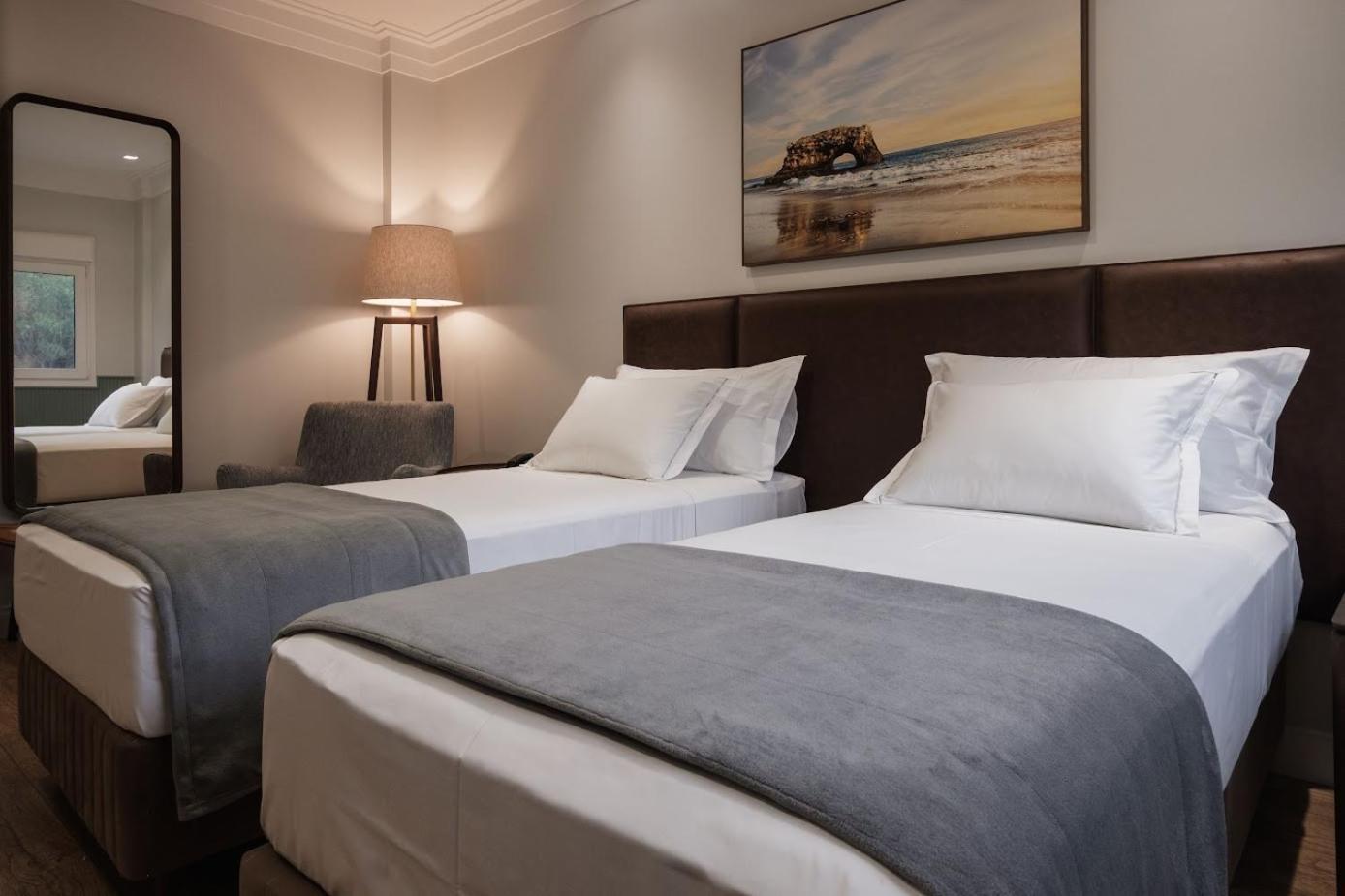 Hotel Kindermann Chapeco - Hotel Novo エクステリア 写真