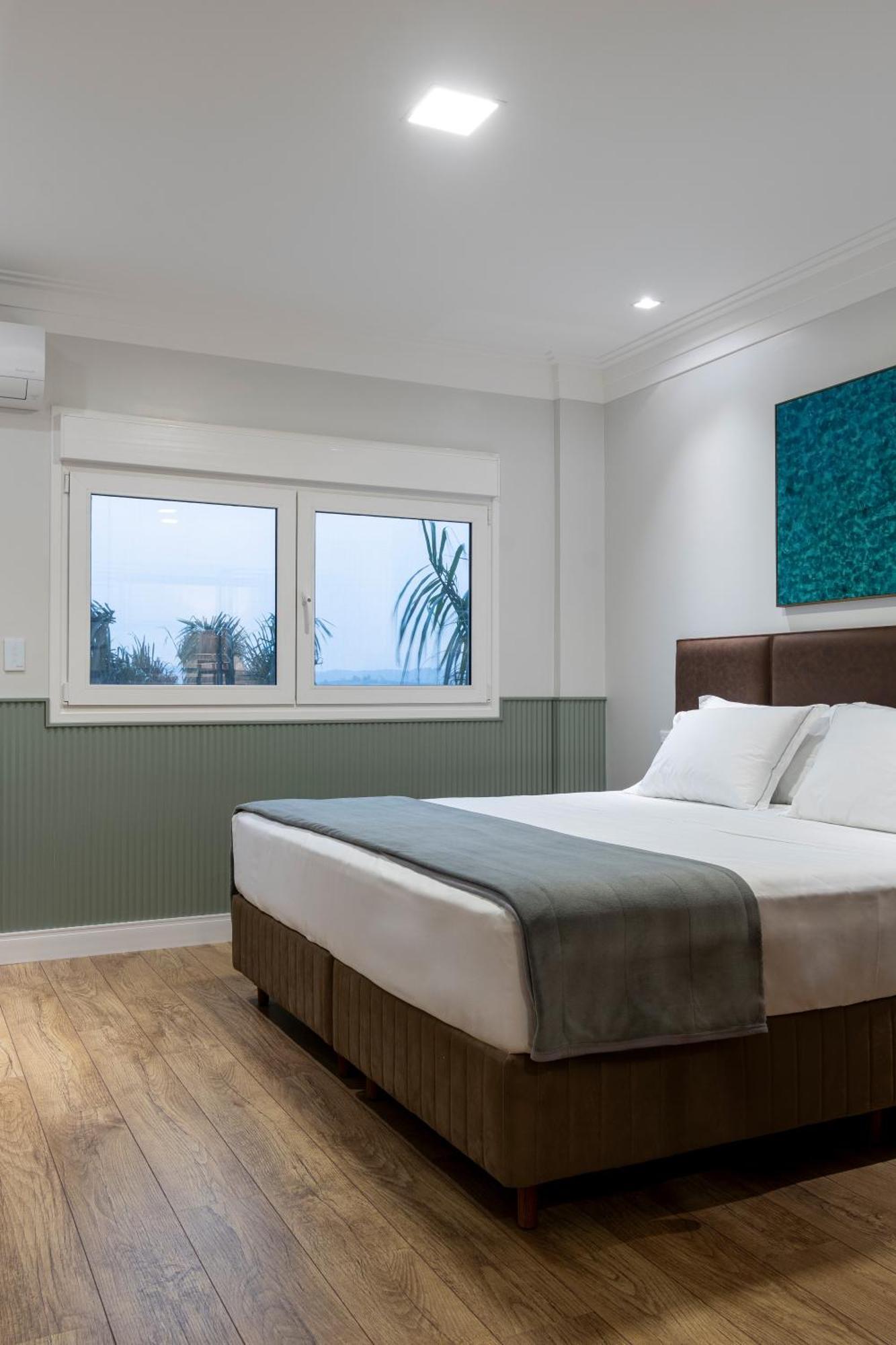 Hotel Kindermann Chapeco - Hotel Novo エクステリア 写真